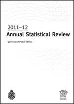 2011-2012 annual statistics review cover