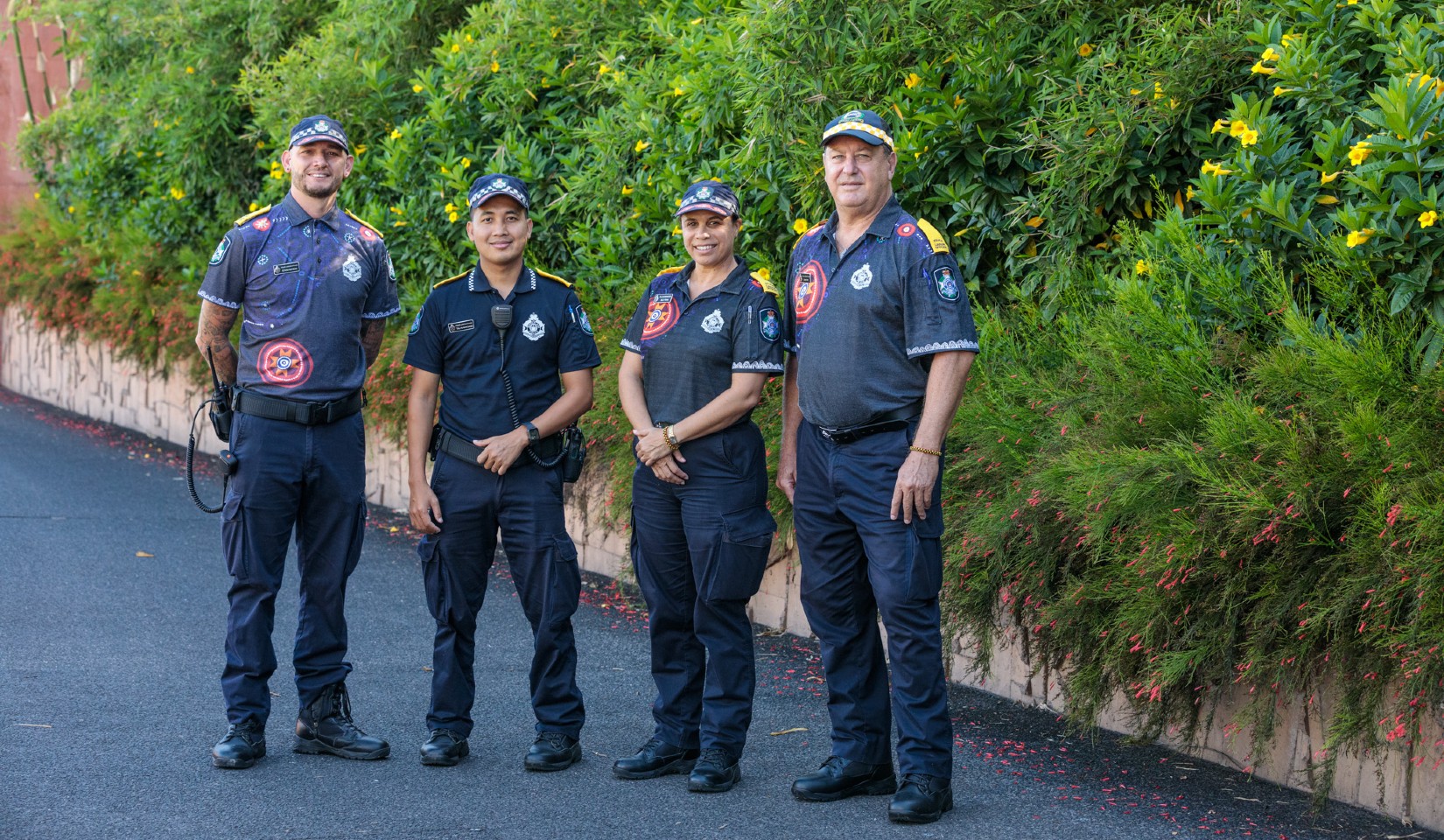 QPS PLO Officers