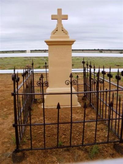 Considine gravesite