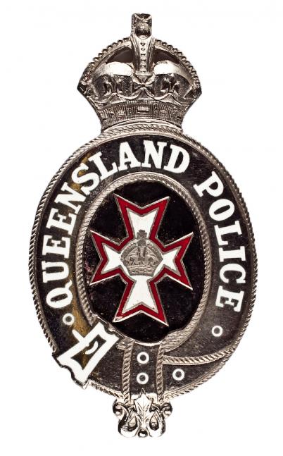 Murray QPS badge