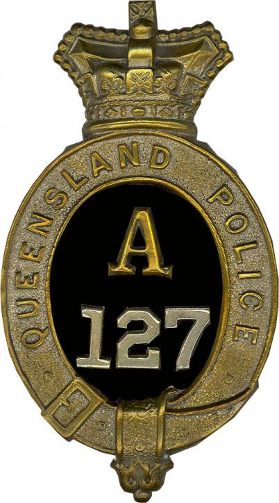 Roberts QPS Badge