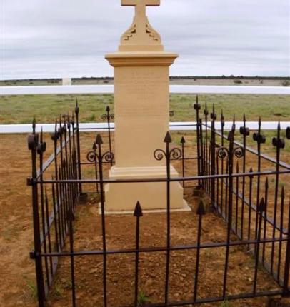 Considine gravesite