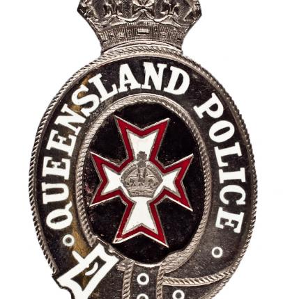 Murray QPS badge