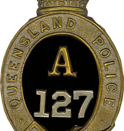 Roberts QPS Badge