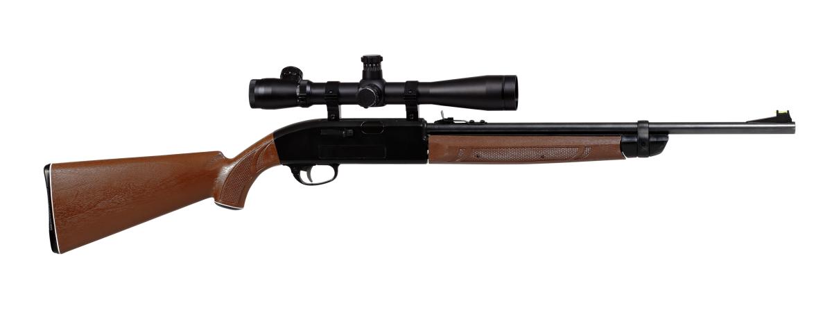 air rifle