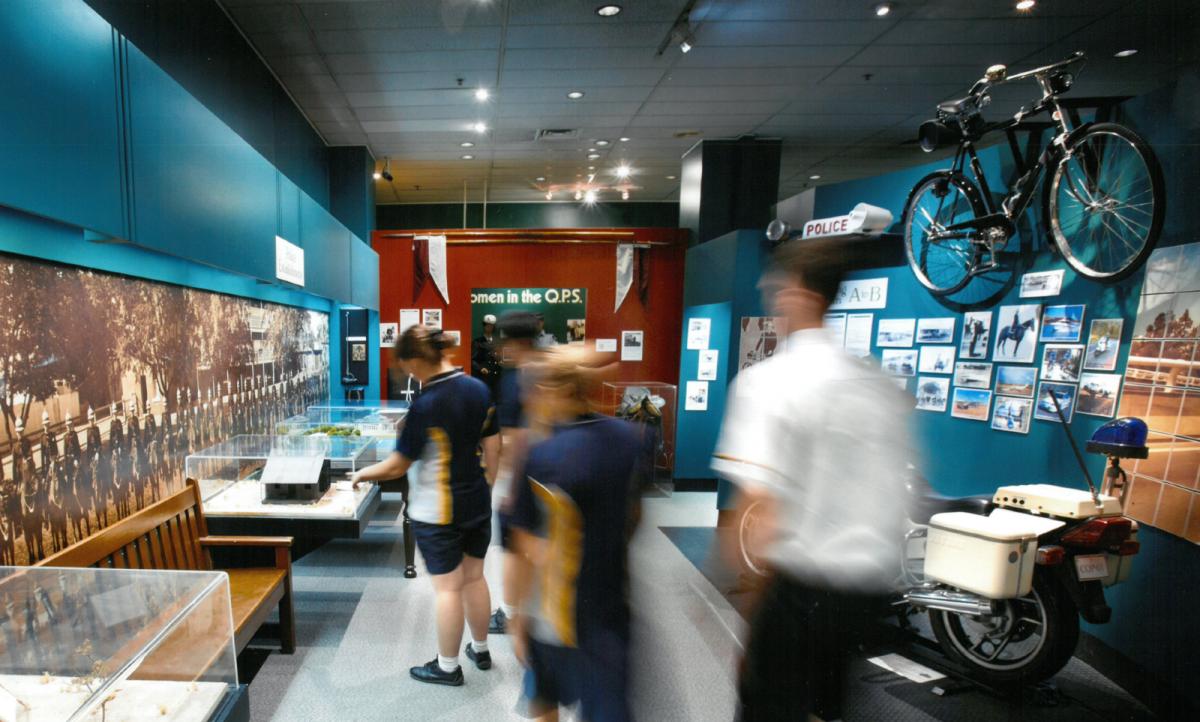 Police Museum Education Program