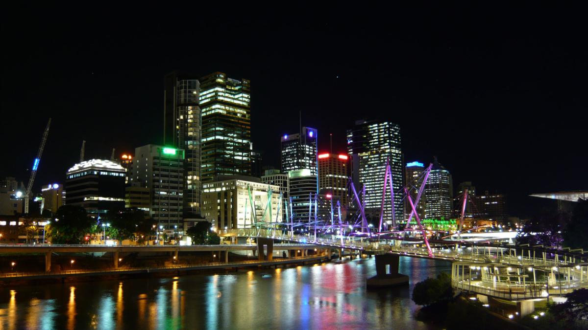 Brisbane City