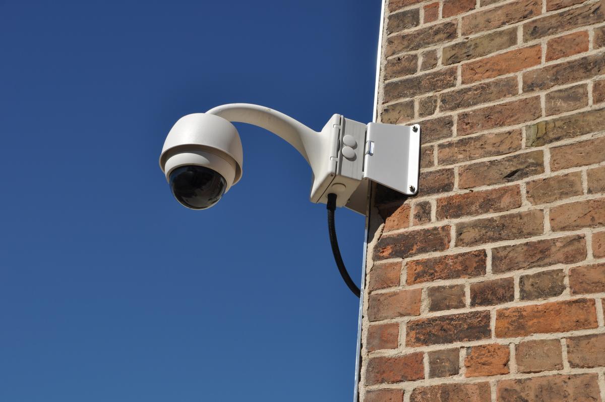 Security camera